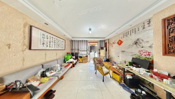 森林桂花苑二手房实景图