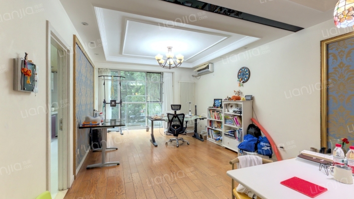 紫金长安二手房实景图