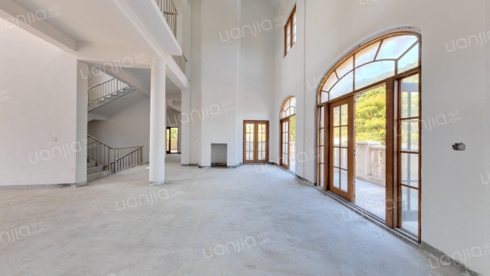 麒麟山庄二手房实景图