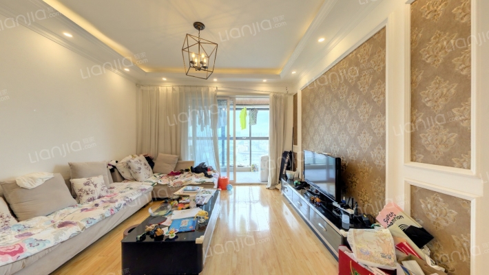 兴唐中心城二手房实景图