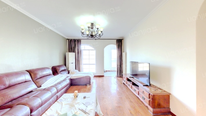 鸿坤罗纳河谷二手房实景图