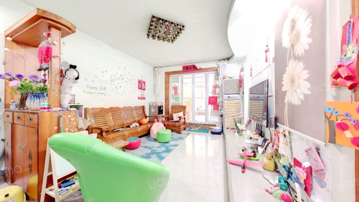 九里西苑B区二手房实景图