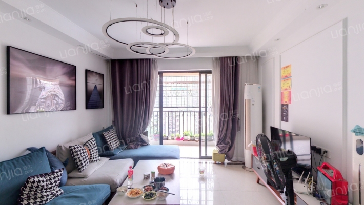 奥园永和府一期二手房实景图