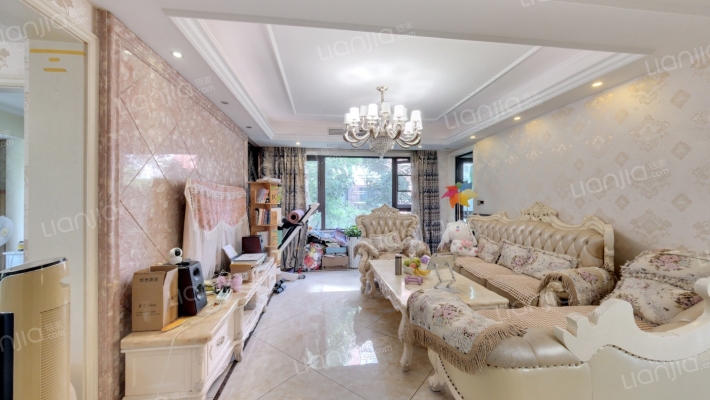 远洋心里二手房实景图