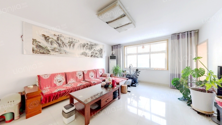 鲁厦花园二手房实景图