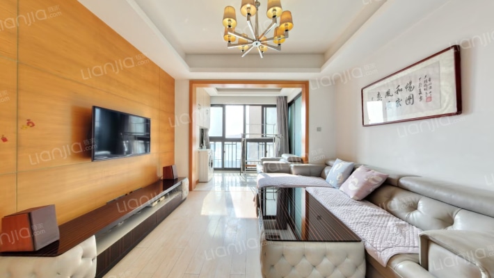 尹山湖景花园一期二手房实景图