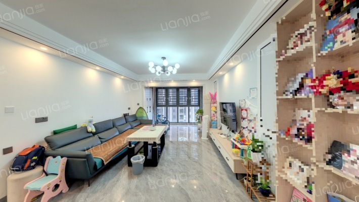 映悦星府二手房实景图