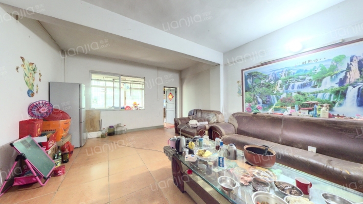 富雅西苑小区二手房实景图