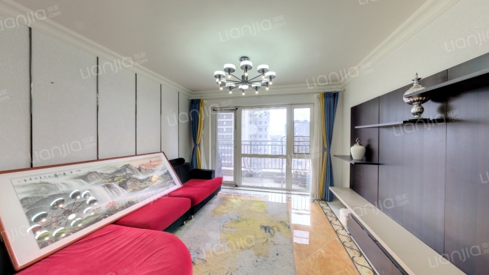 碧桂园公园里二手房实景图