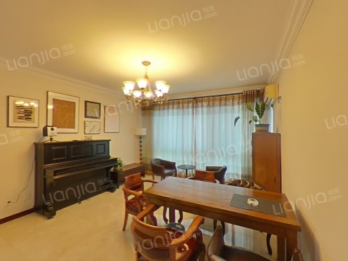 整租·瑞海花园D区 3室1厅 南/北