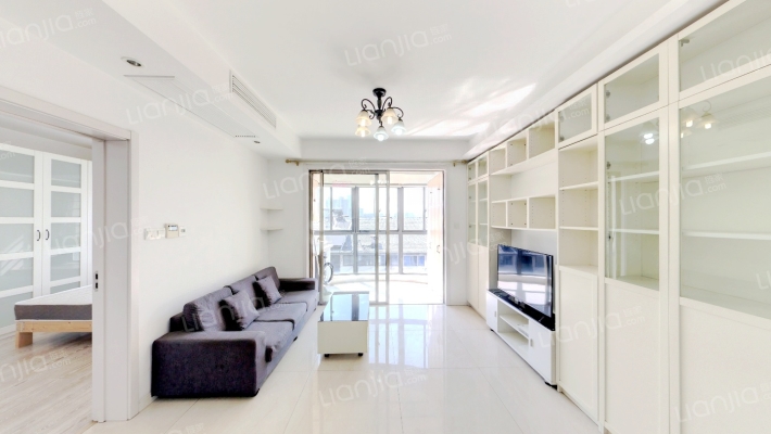 富安华庭二手房实景图