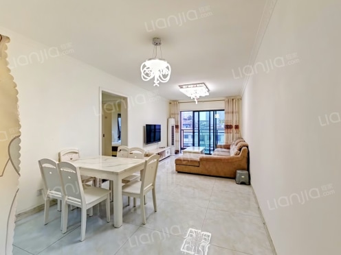 整租·海伦国际二期 2室1厅 东南