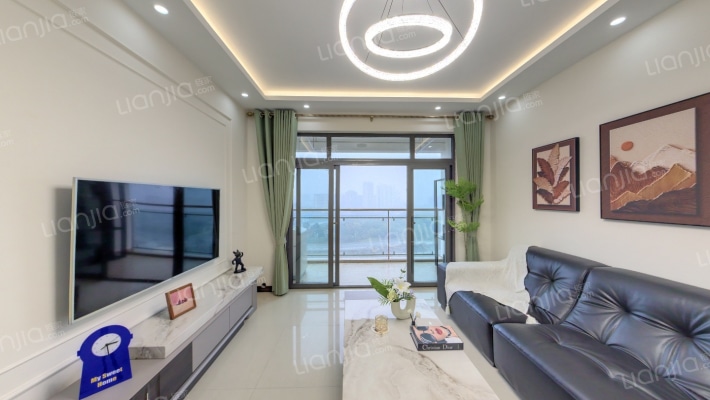 财富广场二手房实景图