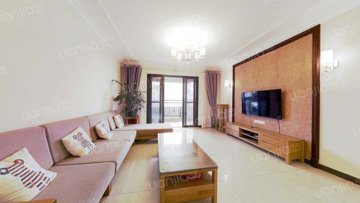 恒大首府二手房实景图