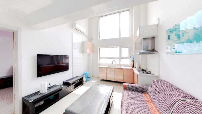 双子雅苑二手房实景图