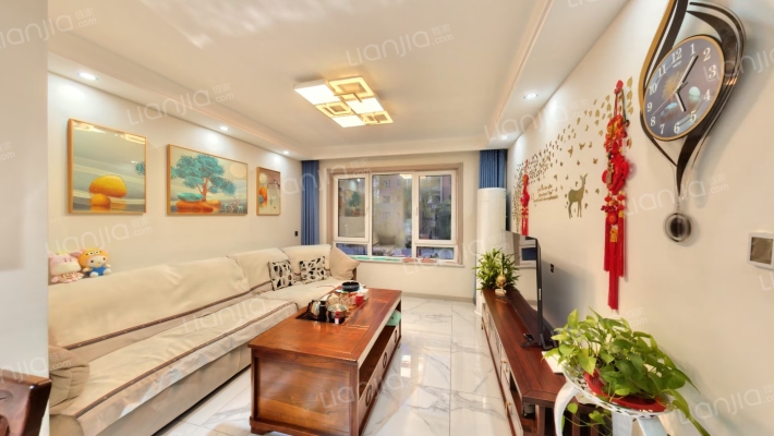 瑞泽苑二手房实景图