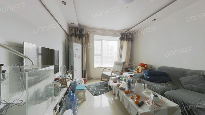 金域华府(高新技术产业开发区)二手房实景图