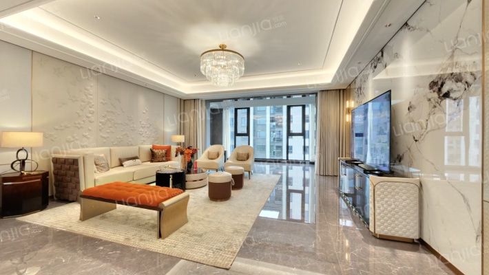 运达会展湾二手房实景图