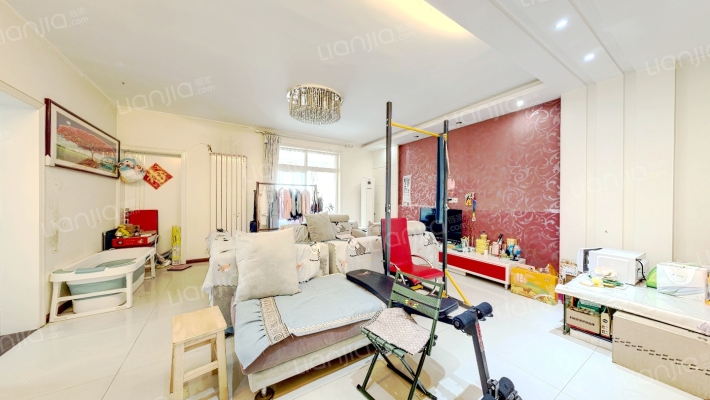 白鸽新园二手房实景图