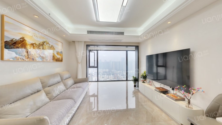 星悦城五期棠颂二手房实景图