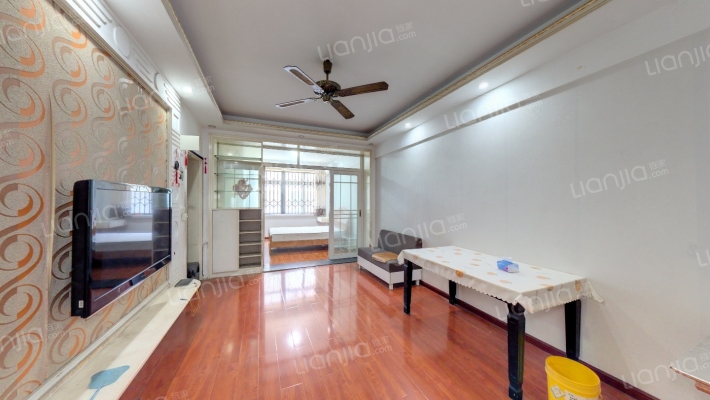 楚材小区二手房实景图