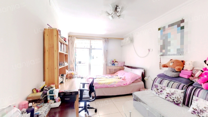 四中路68号院二手房实景图