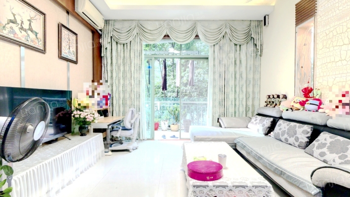 星河传说聚星岛A区二手房实景图