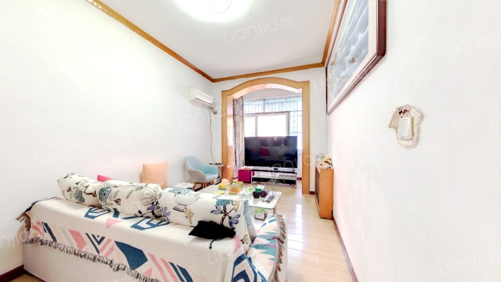 湖北省社会科学院东院二手房实景图