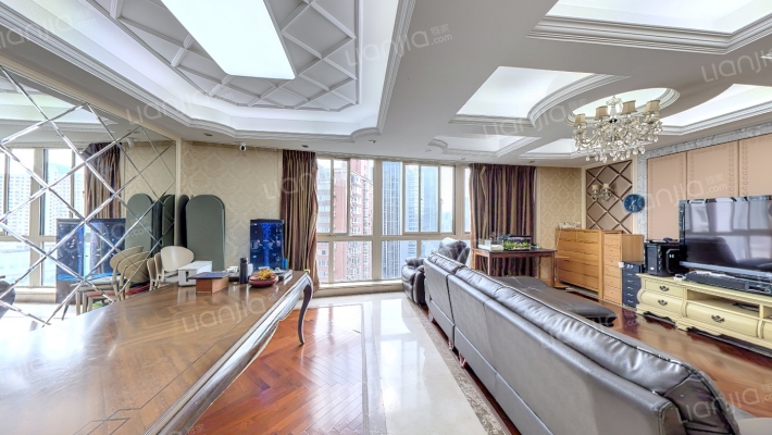 国际明佳城二手房实景图