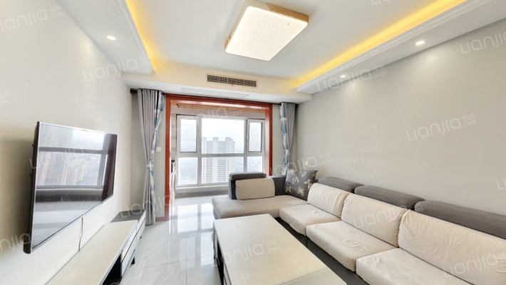 雅居乐湖居笔记D区二手房实景图