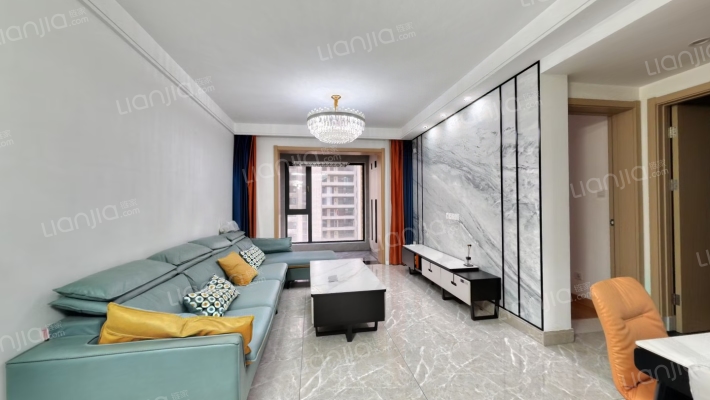 中海国际社区观邸二手房实景图