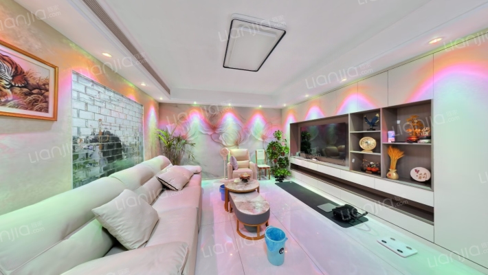 华利国际二手房实景图