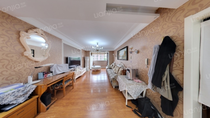 美庭苑二手房实景图