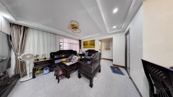 国都花园二手房实景图