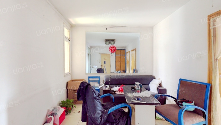 省医红会小区二手房实景图