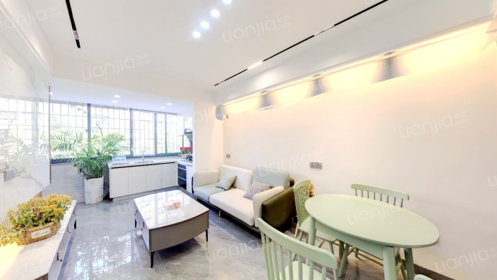 长乐村B组二手房实景图