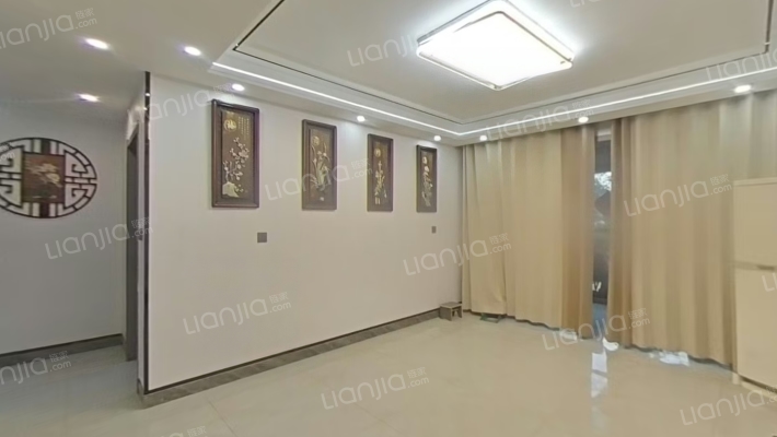 金蟾社区D区二手房实景图