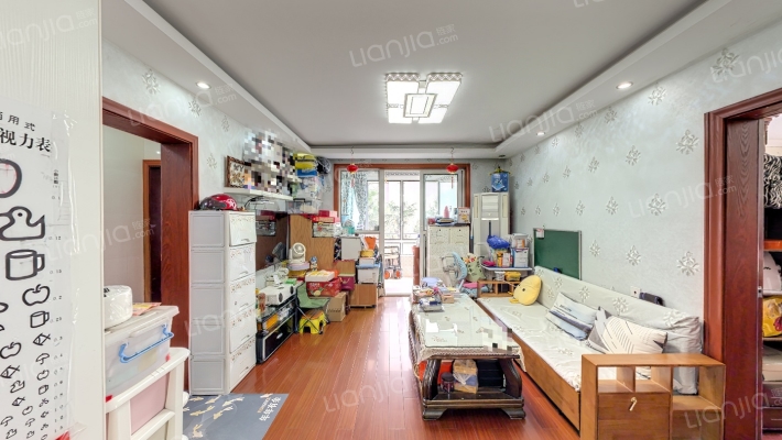 达城锦园二手房实景图