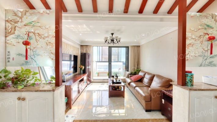 万泰华庭二手房实景图