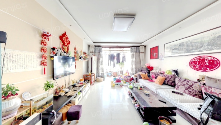 华银怡苑二手房实景图