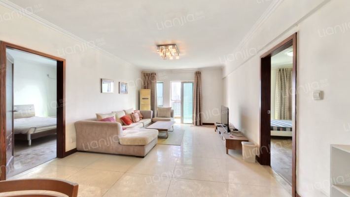 新世界汇豪邸二手房实景图