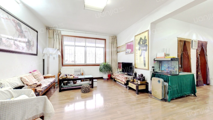 三元公寓二手房实景图