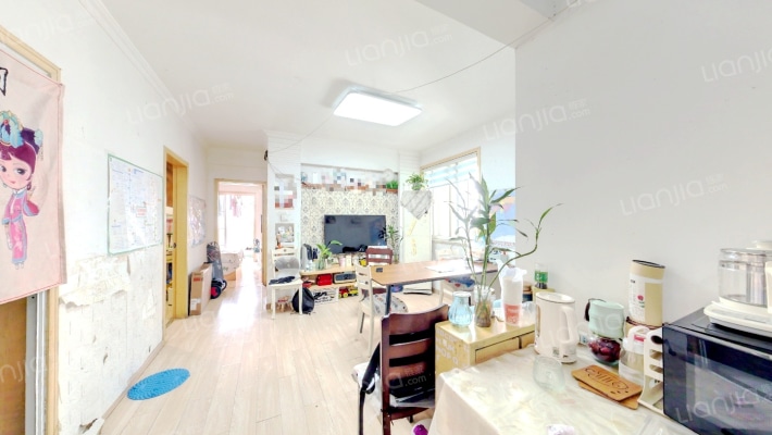 春江新城新河苑二期二手房实景图