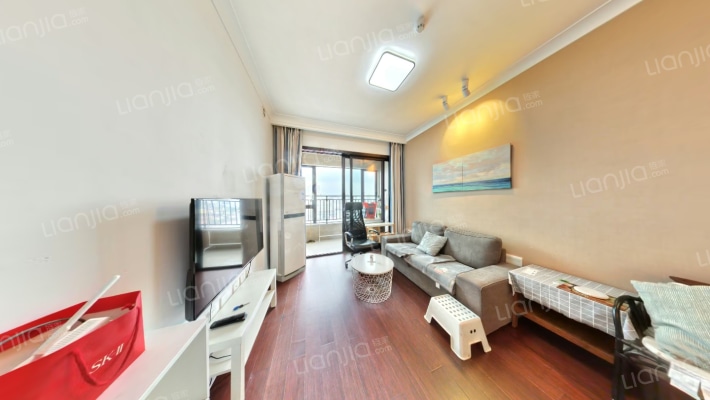 中铁鹭岛艺术城二手房实景图