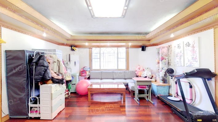 茶园山新村二手房实景图