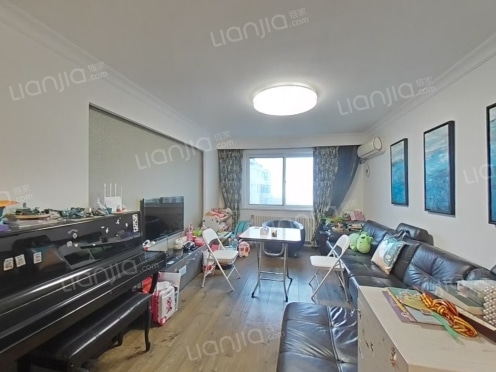 整租·凯旋山庄 3室1厅 南/北