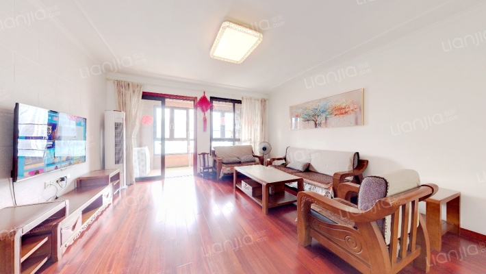 万科粹叠园二手房实景图