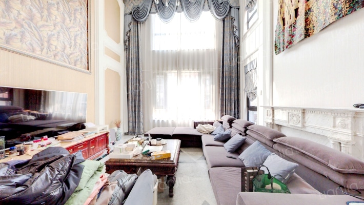 孔雀城襄颖园西区（别墅）二手房实景图