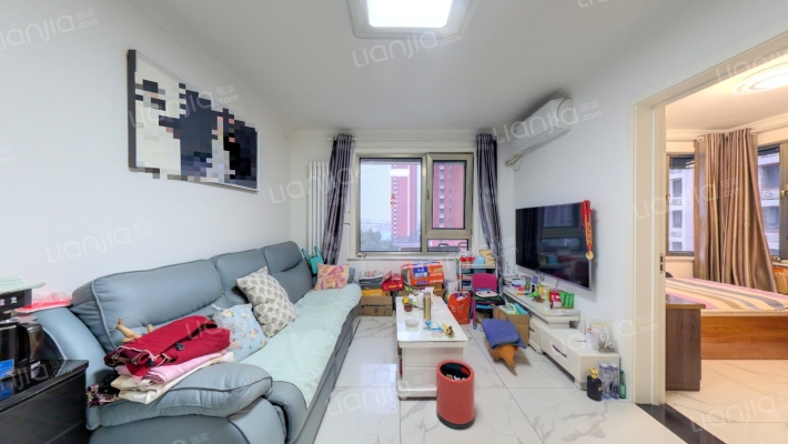 叠翠庭苑一区二手房实景图