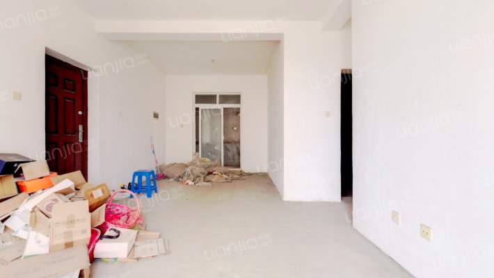 金地花园二手房实景图